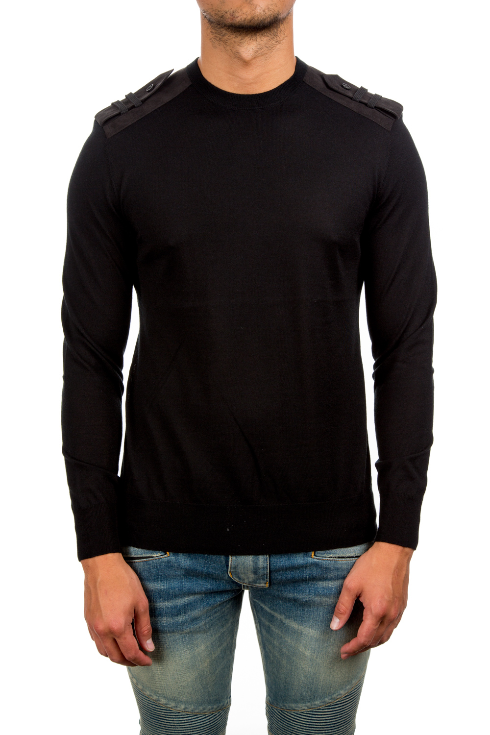 Neil Barrett Knit T-shirt | Credomen