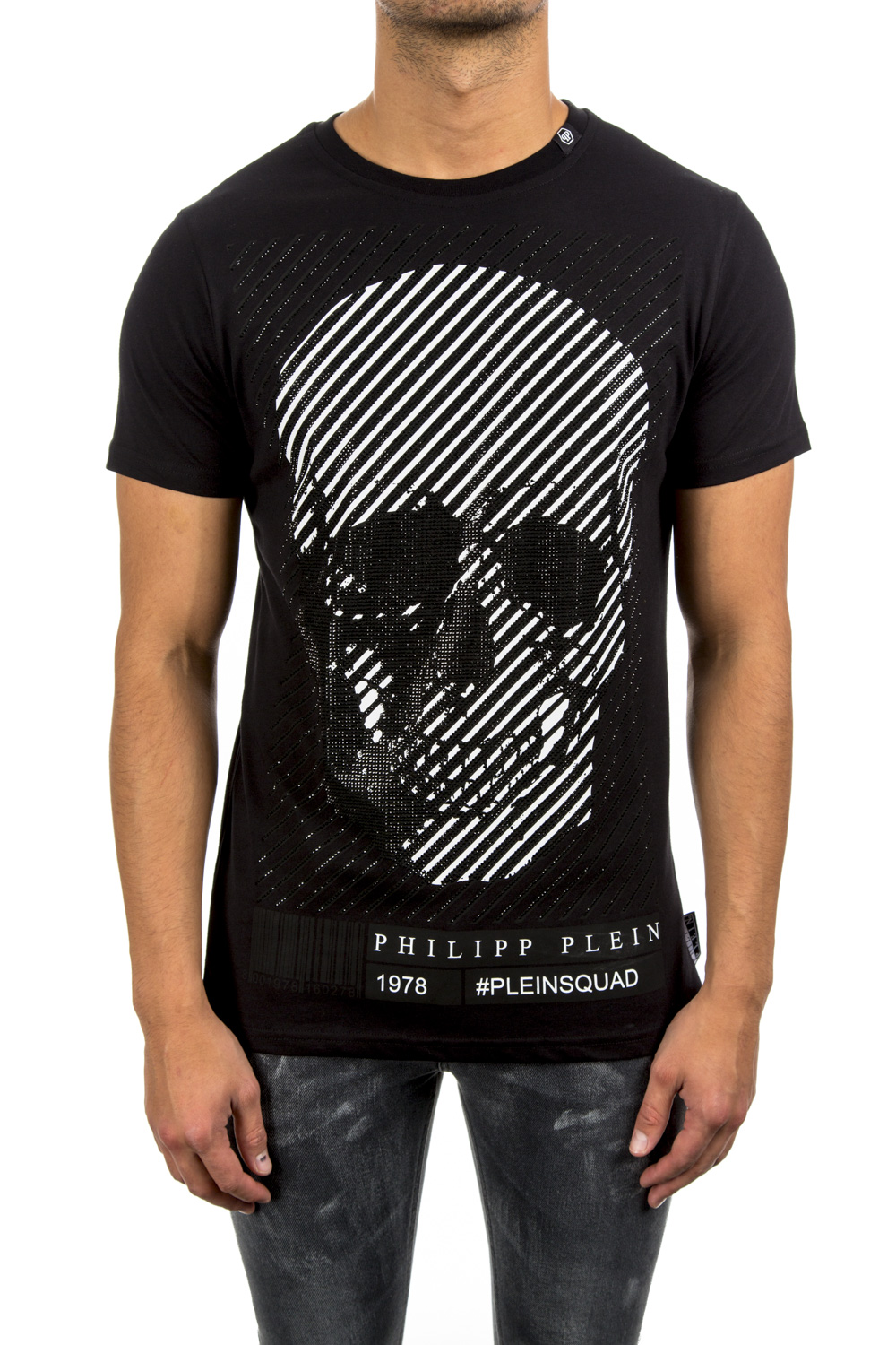 Philipp Plein Tshirt Rn Ss 