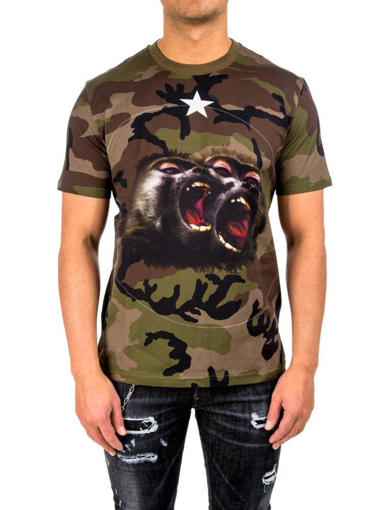 Givenchy T shirt Credomen