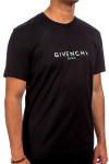 Givenchy t-shirt Givenchy  T-SHIRTzwart - www.credomen.com - Credomen