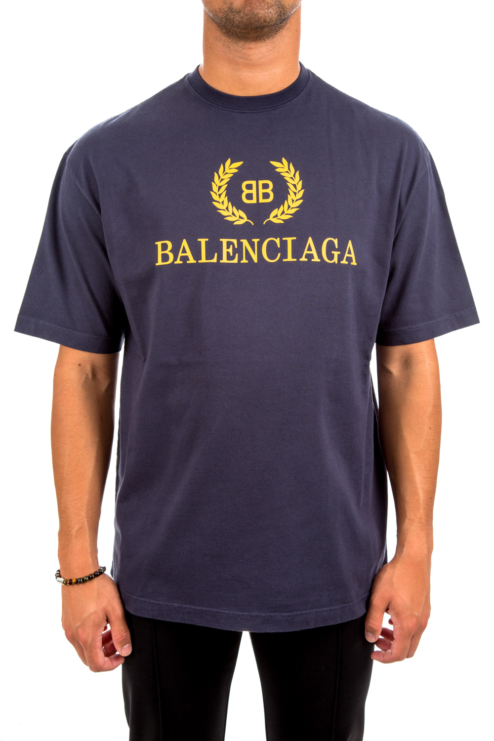 Balenciaga Top Vintage Jersey | Credomen