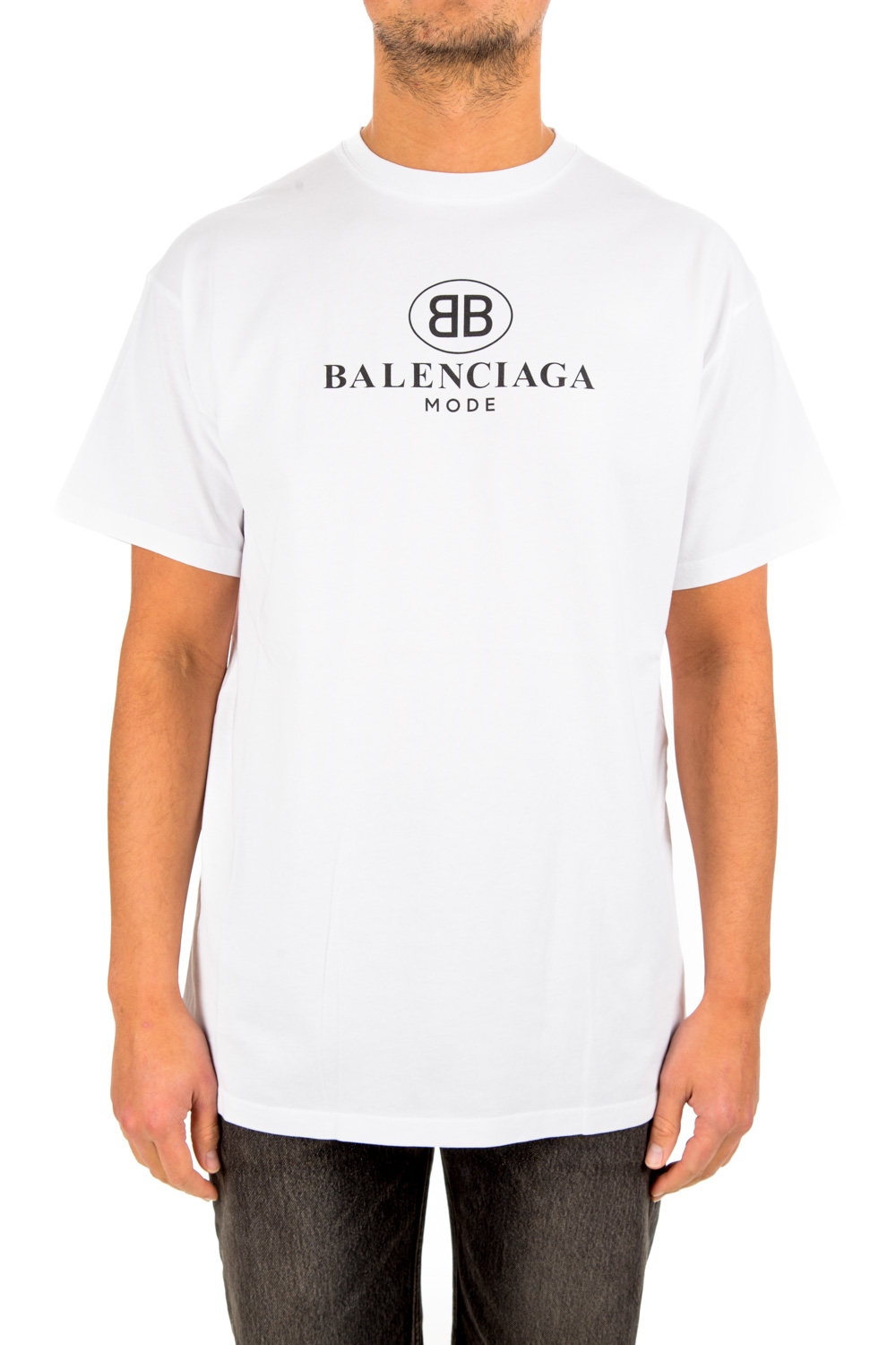 Balenciaga T-shirt Classique | Credomen