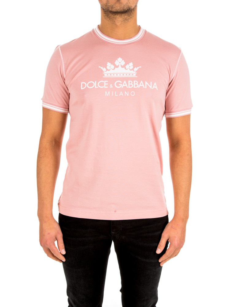 Dolce & Gabbana t-shirt Dolce & Gabbana  T-shirtpaars - www.credomen.com - Credomen