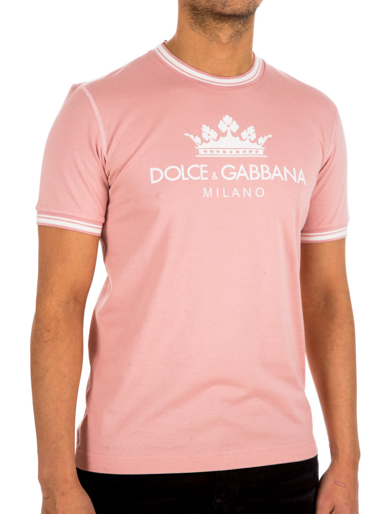 Dolce & Gabbana t-shirt Dolce & Gabbana  T-shirtpaars - www.credomen.com - Credomen