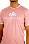 Dolce & Gabbana t-shirt Dolce & Gabbana  T-shirtpaars - www.credomen.com - Credomen