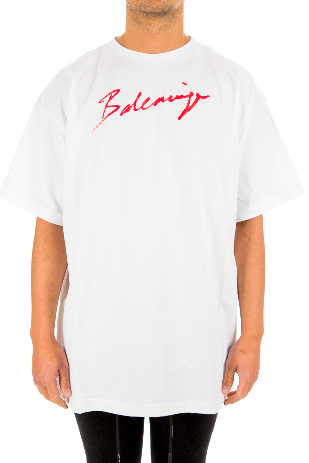 balenciaga tshirt woman