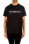 Givenchy t-shirt Givenchy  T-SHIRTzwart - www.credomen.com - Credomen