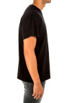 Amiri amiri core tee Amiri  Amiri Core Teezwart - www.credomen.com - Credomen