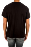 Amiri amiri core tee Amiri  Amiri Core Teezwart - www.credomen.com - Credomen