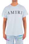 Amiri large amiri logo tee Amiri  Large AMIRI Logo Teeoranje - www.credomen.com - Credomen