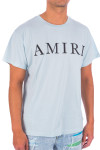 Amiri large amiri logo tee Amiri  Large AMIRI Logo Teeoranje - www.credomen.com - Credomen