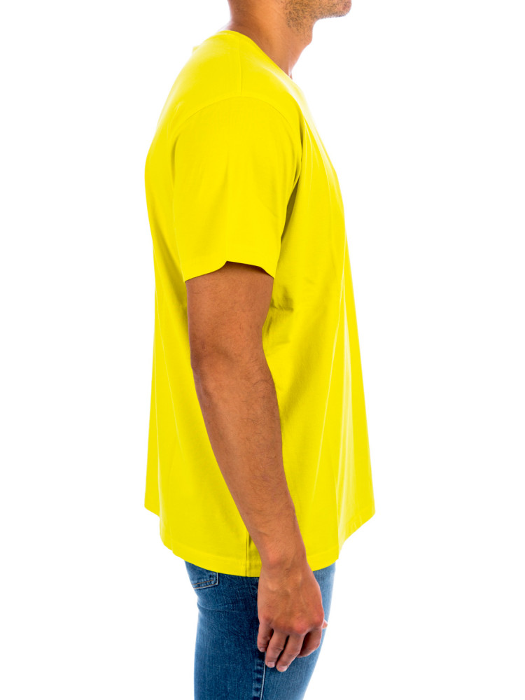 Givenchy t shirt clearance yellow