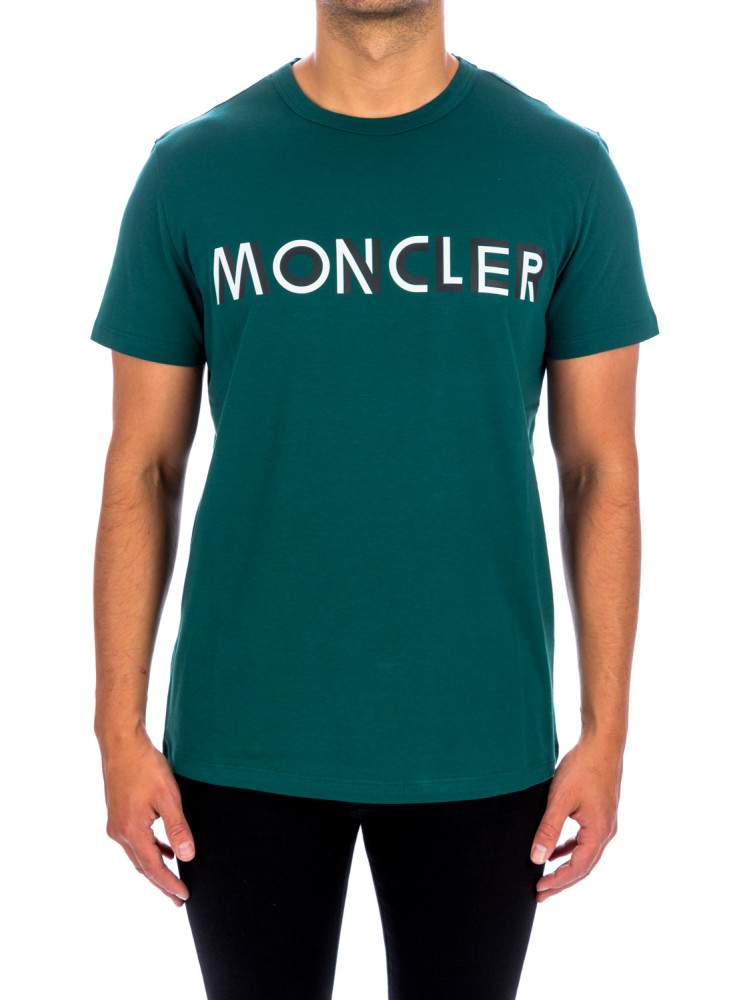 tee shirt moncler