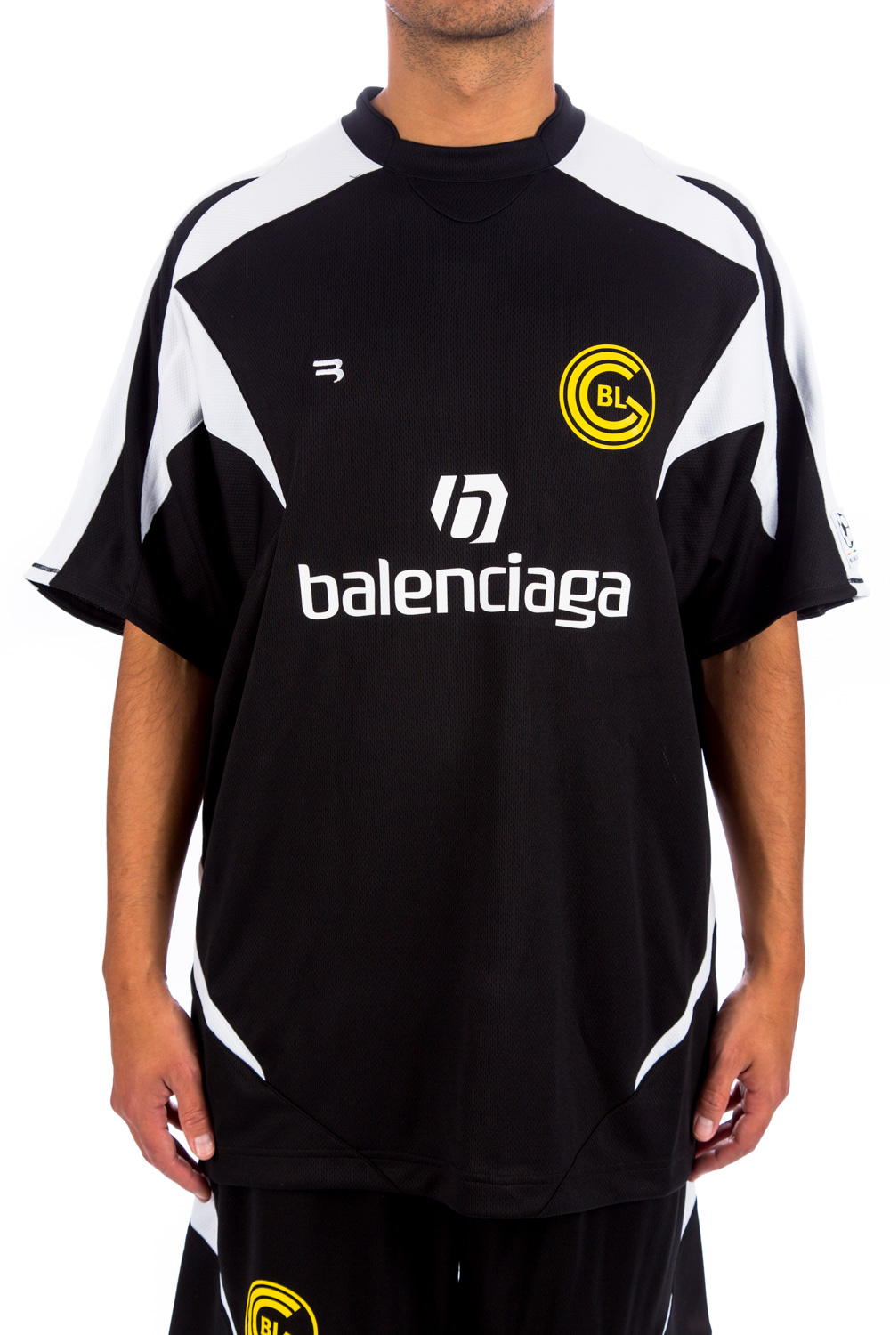 The  780 Balenciaga football shirt