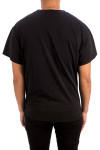 Amiri amiri core tee Amiri  Amiri Core Teezwart - www.credomen.com - Credomen