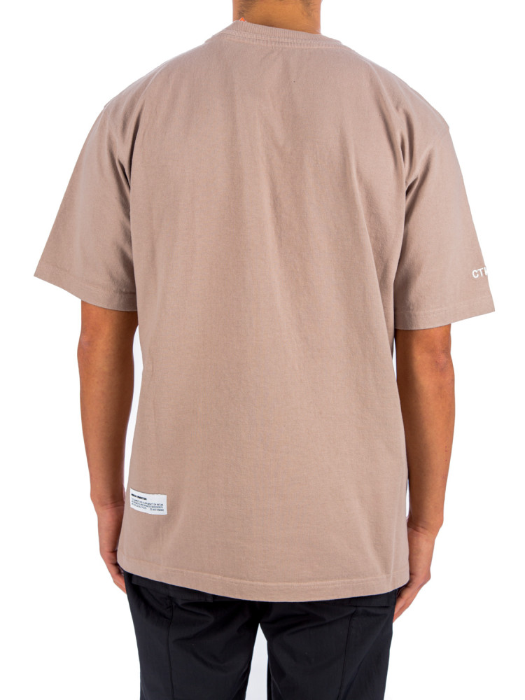 Heron Preston Ss Tee Herons | Credomen