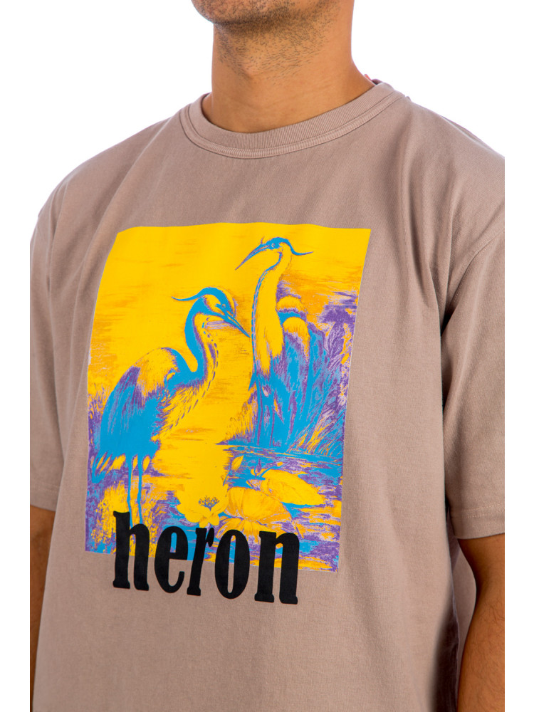 Heron Preston Ss Tee Herons | Credomen