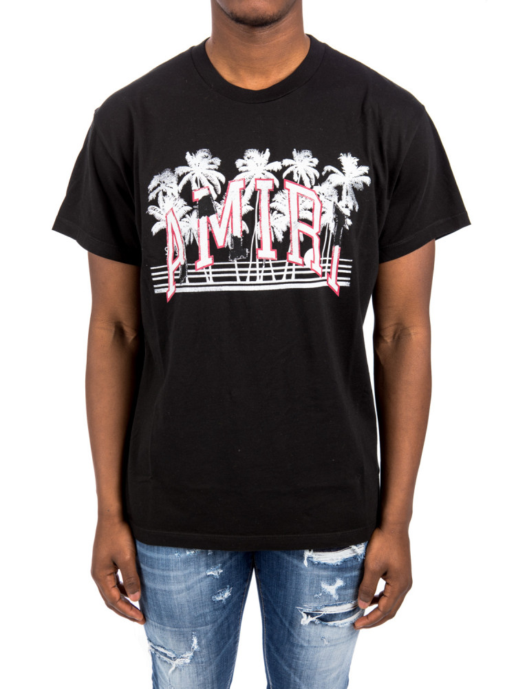 Amiri Varsity Palms Tee | Credomen