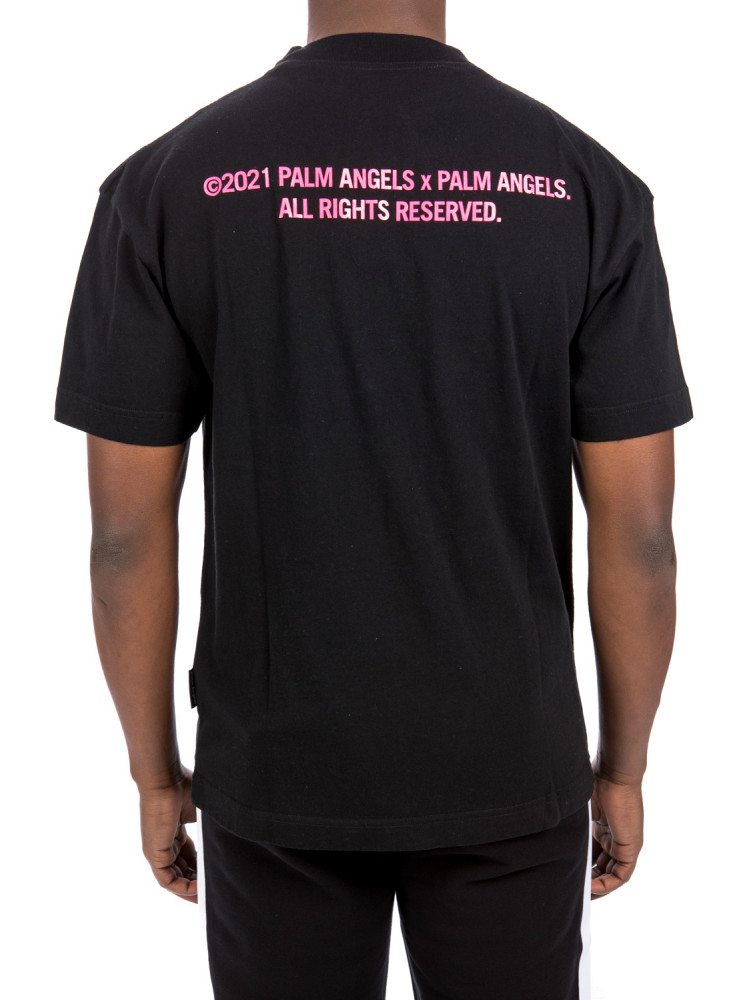 Palm Angels Pxp Classic Tee | Credomen