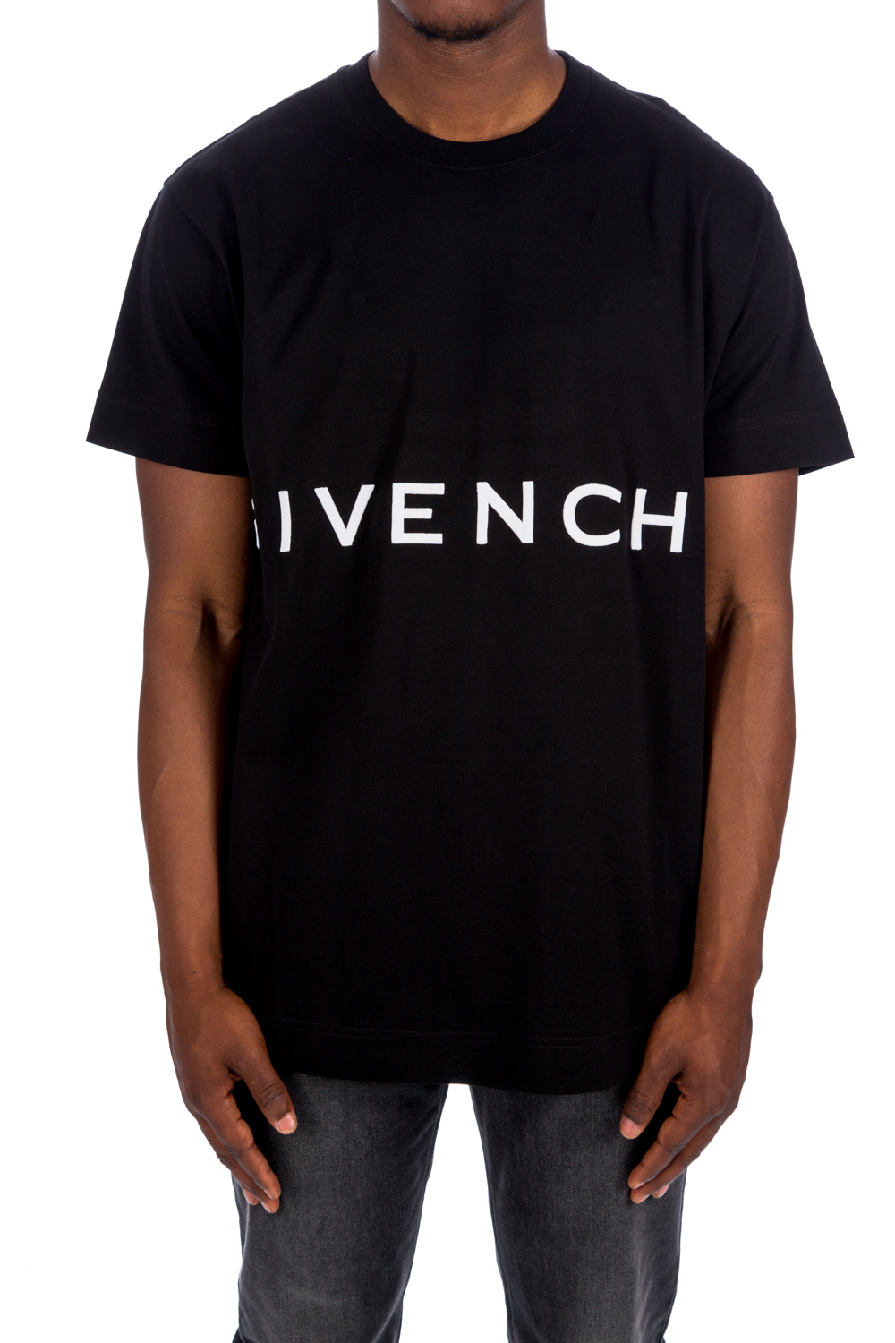 Givenchy t 2024 shirt oversized