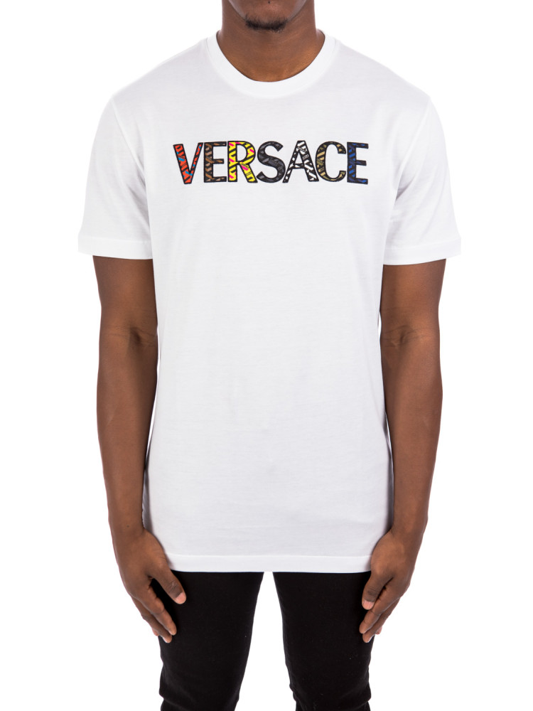 Credomen.com - Versace Style - The @versace silk short sleeve