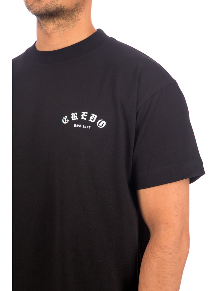 Credo Merch special t-shirt Credo Merch  SPECIAL T-SHIRTzwart - www.credomen.com - Credomen
