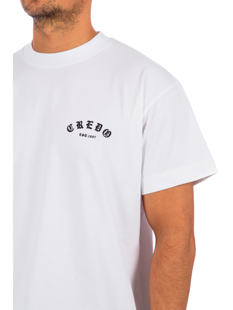 Credo Merch t-shirt Credo Merch  T-SHIRTwit - www.credomen.com - Credomen