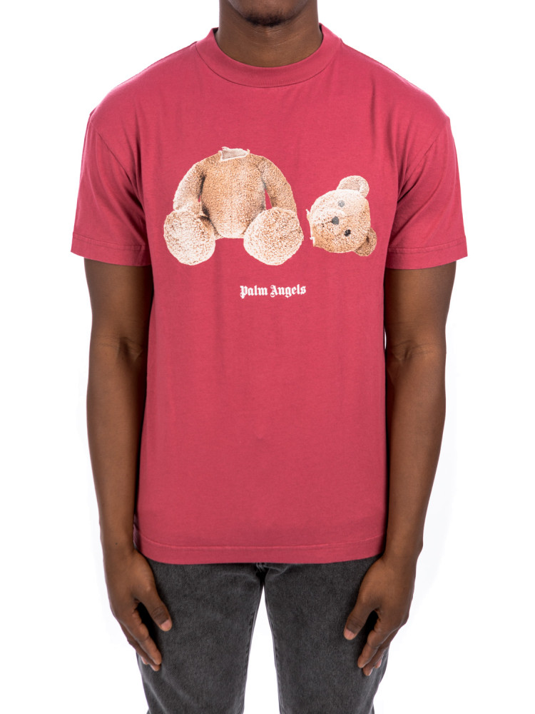 Palm Angels - PA Bear Classic T-shirt