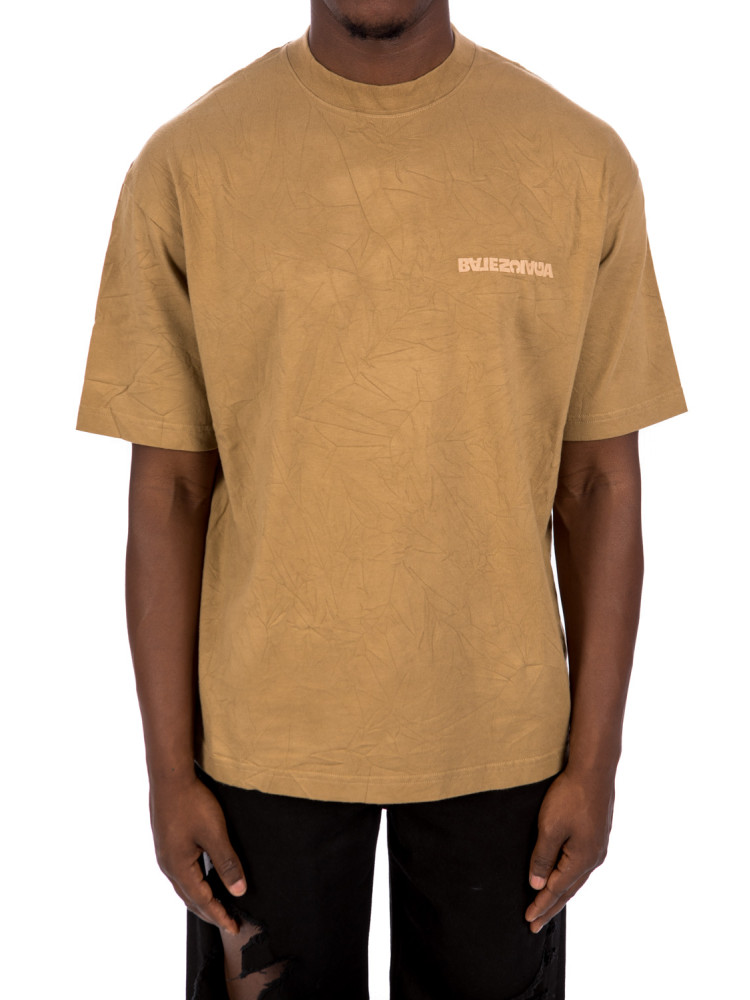 balenciaga wave shirt