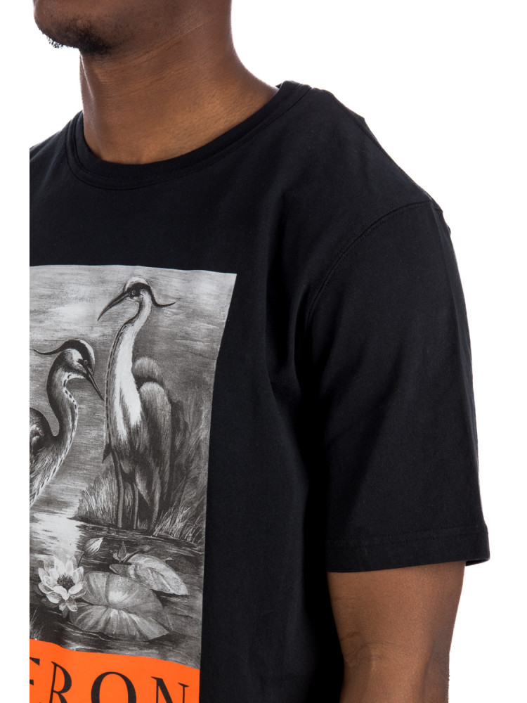 Heron Preston Ss Tee Os Heron | Credomen