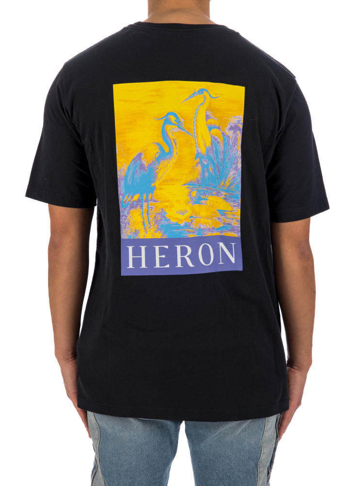 Heron Preston Ss Tee Os Heron | Credomen