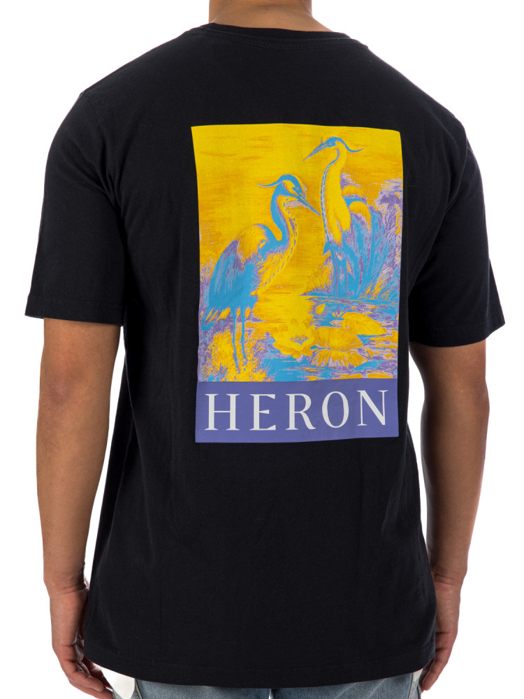 Heron Preston Ss Tee Os Heron | Credomen