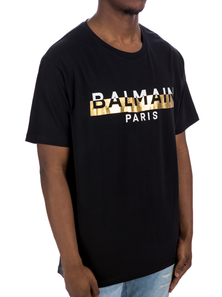 Balmain Loose Ss T-shirt | Credomen