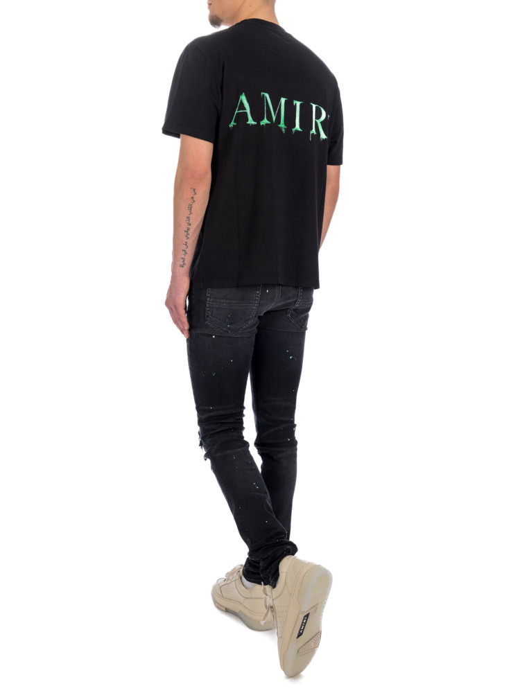 Watercolor T-shirt AMIRI