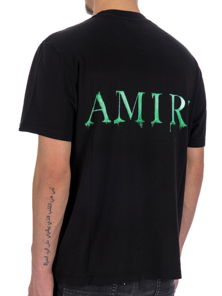 Watercolor T-shirt AMIRI