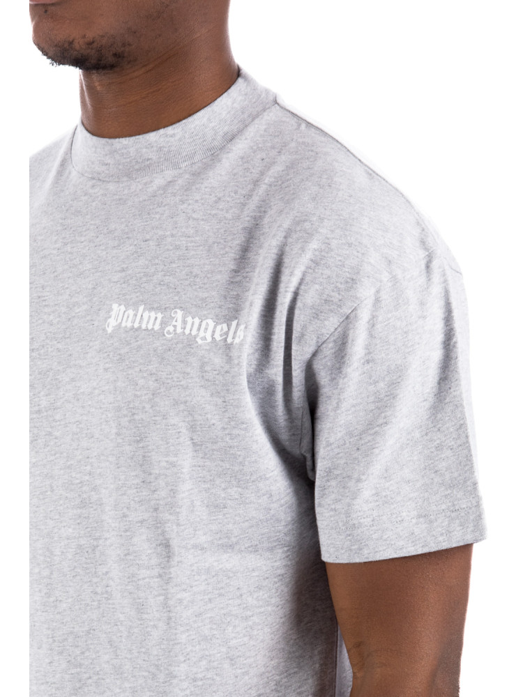 Shirt PALM ANGELS Men color Grey