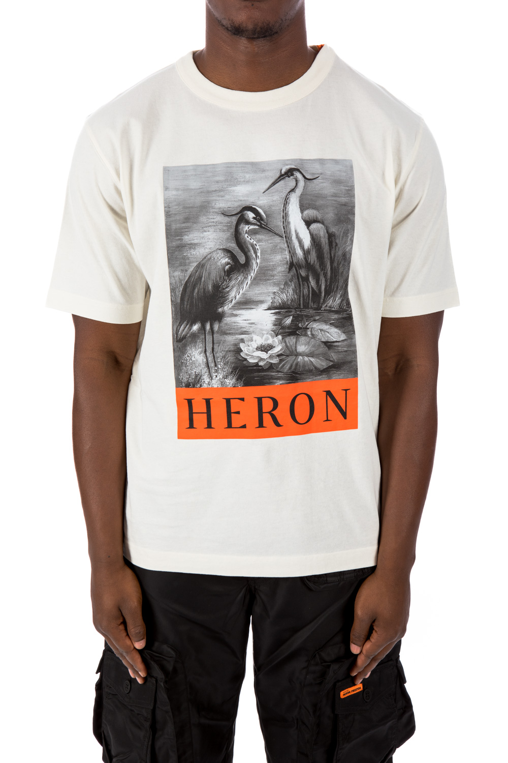 Heron Preston Nf Heron Bw Ss T | Credomen