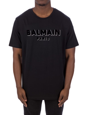 Balmain loose ss t-shirt 423-03873