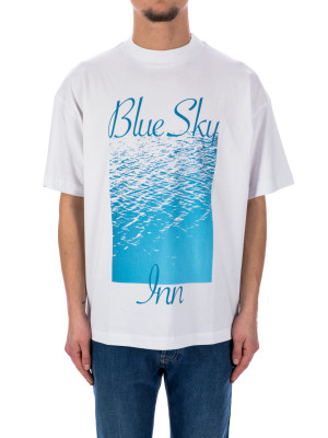Blue Sky Inn waves tee 423-03893