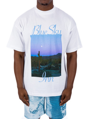 Blue Sky Inn desert tee 423-03914