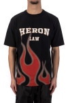 heron preston  law flames ss t heron preston   LAW FLAMES SS Tzwart - www.credomen.com - Credomen