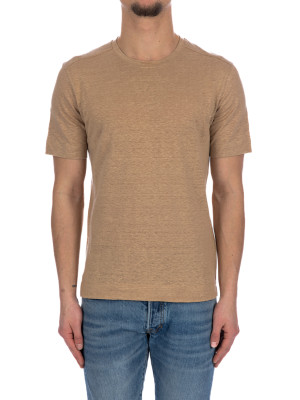 Zegna pure linen t-shirt 423-04001