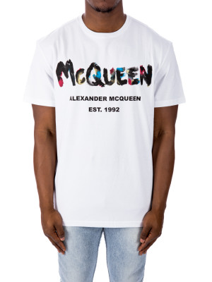 Alexander mcqueen t-shirt 423-04011
