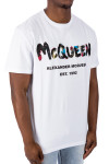 Alexander mcqueen t-shirt Alexander mcqueen  T-SHIRTwit - www.credomen.com - Credomen