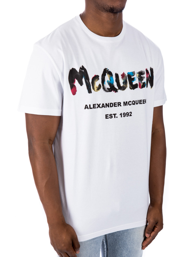 Alexander mcqueen t-shirt Alexander mcqueen  T-SHIRTwit - www.credomen.com - Credomen