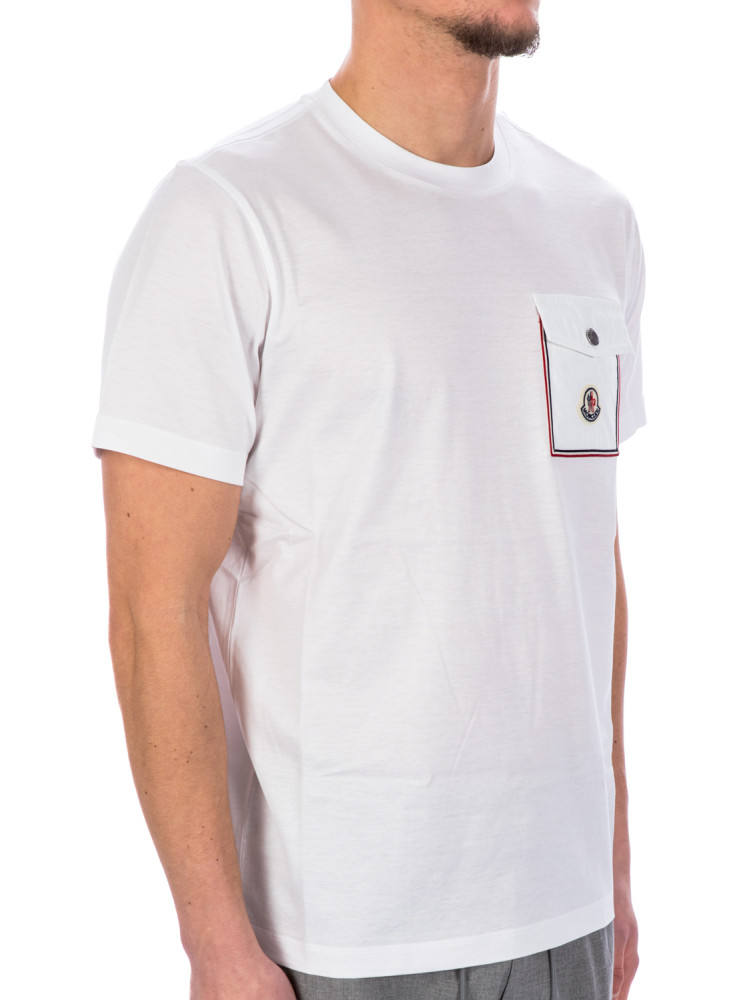Moncler Ss T-shirt | Credomen