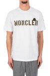 Moncler ss t-shirt Moncler  SS T-SHIRTwit - www.credomen.com - Credomen