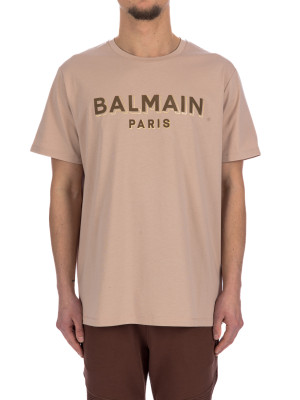 Balmain loose ss t-shirt 423-04042