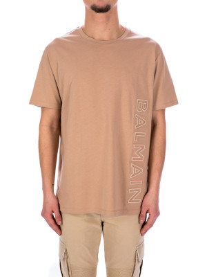 Balmain loose ss t-shirt 423-04043