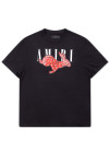 Amiri cny rabbit logo tee Amiri  CNY RABBIT LOGO TEEzwart - www.credomen.com - Credomen